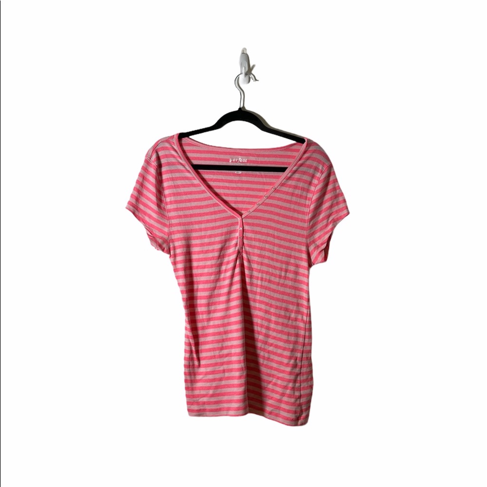 Old Navy striped T-shirt